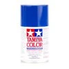 86004 | Tamiya PS-4 Blue Polycarbonate Spray Paint 100ml