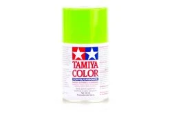 86008 | Tamiya PS-8 Light Green Polycarbonate Spray Paint 100ml