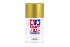 86013 | Tamiya PS-13 Gold Polycarbonate Spray Paint 100ml