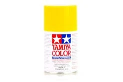 86019 | Tamiya PS-19 Camel Yellow Polycarbonate Spray Paint 100ml