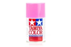 86029 | Tamiya PS-29 Fluorescent Pink Polycarbonate Spray Paint 100ml