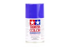 86035 | Tamiya PS-35 Blue Violet Polycarbonate Spray Paint 100ml