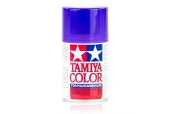 86045 | Tamiya PS-45 Translucent Purple Polycarbonate Spray Paint 100ml