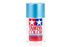 86049 | Tamiya PS-49 Sky Blue Anodised Aluminium Polycarbonate Spray Paint 100ml