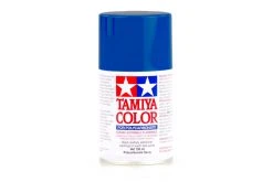 86059 | Tamiya PS-59 Dark Metallic Blue Polycarbonate Spray Paint 100ml