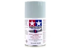 86505 | Tamiya AS-5 Light Blue (Luffwaffe) Aircraft Series Spray Paint 100ml