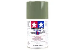 86514 | Tamiya AS-14 Olive Green (USAF) Aircraft Series Spray Paint 100ml