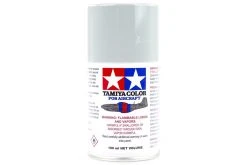 86518 | Tamiya AS-18 Light Grey (IJA) Aircraft Series Spray Paint 100ml