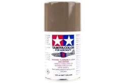 86522 | Tamiya AS-22 Dark Earth (RAF) Aircraft Series Spray Paint 100ml