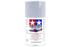 86525 | Tamiya AS-25 Dark Ghost Grey Aircraft Series Spray Paint 100ml