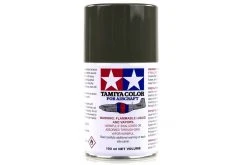 86530 | Tamiya AS-30 Dark Green 2 (RAF) Aircraft Series Spray Paint 100ml