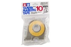 87031 | Tamiya 10mm Masking Tape W/Dispenser