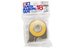 87032 | Tamiya 18mm Masking Tape W/Dispenser