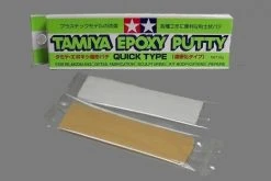 87051 | Tamiya Quick Epoxy Putty 25g
