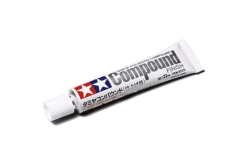 87070 | Tamiya Finish Polishing Compound 22ml