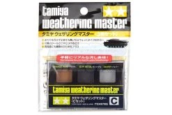 87085 | Tamiya Orange Rust/Gunmetal/Silver Weathering Master Set C -Tamiya Shop TAM 87085 02 1200x800 1