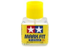 87102 | Tamiya Mark Fit Decal Softener & Adhesive 40ml