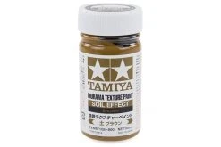 87108 | Tamiya Brown Soil Effect Diorama Texture Paint 100ml