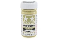 87110 | Tamiya Light Sand Grit Effect Diorama Texture Paint 100ml