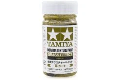 87117 | Tamiya Khaki Grass Effect Diorama Texture Paint 100ml