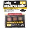 87126 | Tamiya Pale Salmon/Caramel/Chestnut Weathering Master Set G -Tamiya Shop TAM 87126 00 1200x800 1