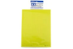 87129 | Tamiya Masking 1mm Grid Sheet 180x240mm Sticker 5Pcs