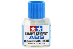 87137 | Tamiya ABS Cement 40ml