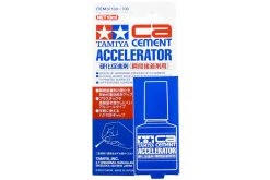 87138 | Tamiya CA Cement Accelerator 10ml