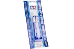 87188 | Tamiya Multipurpose Clear Cement 20ml
