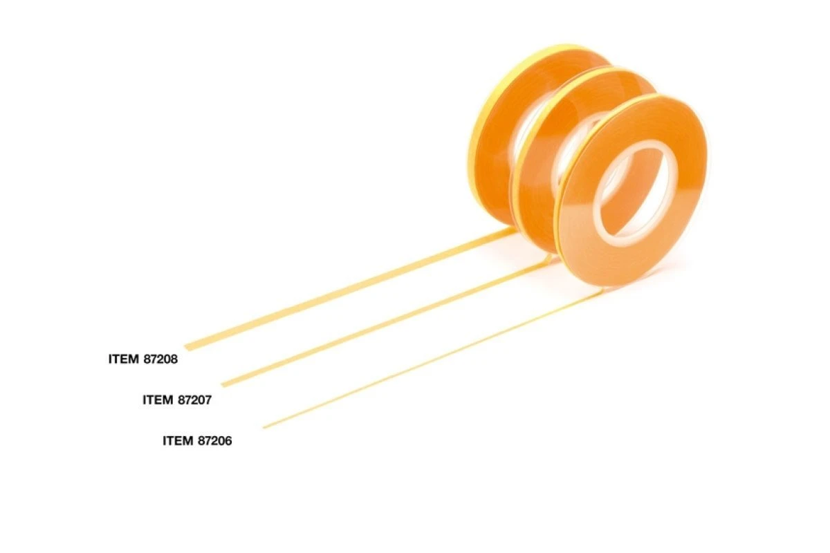 87208 | Tamiya 3mm Masking Tape 3 87208 | Tamiya 3mm Masking Tape