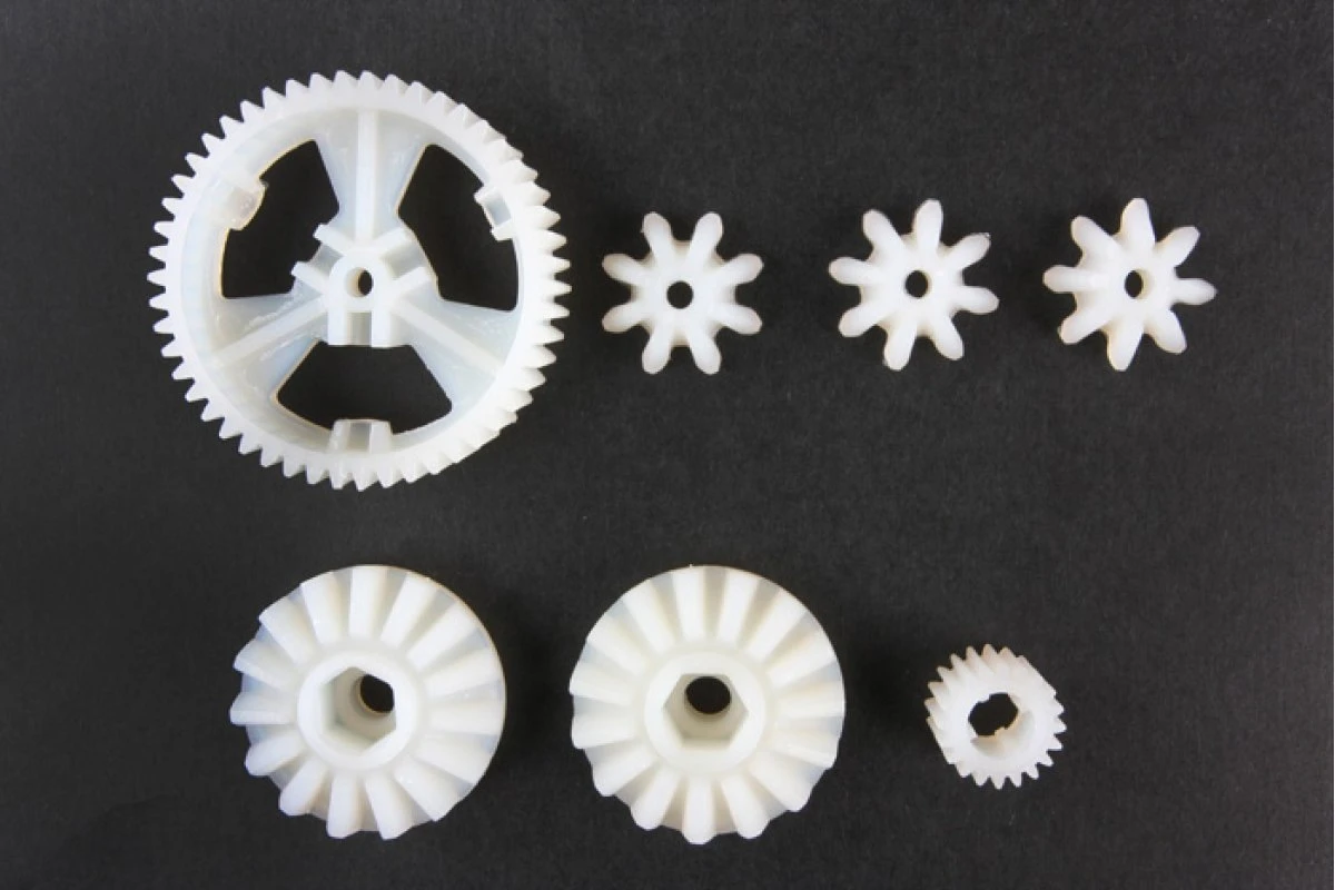 9115010 | Tamiya Plastic Differential Gear Set 3 9115010 | Tamiya Plastic Differential Gear Set