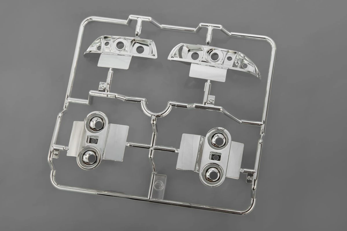 9115246 | Tamiya 1/10 Nissan R32 GT-R Body Shell Headlight Set 3 9115246 | Tamiya 1/10 Nissan R32 GT-R Body Shell Headlight Set