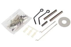 9400369 | Tamiya Frog Rod, Rod Ends & Hardware (Parts Bag)
