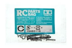 9465116 | Tamiya Hornet Screw Set (Parts Bag C)