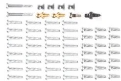 9465656 | Tamiya Lunch Box Screw Set (Parts Bag B)
