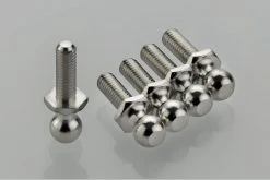 9805611 | Tamiya 5x9mm Pivot Balls 5Pcs