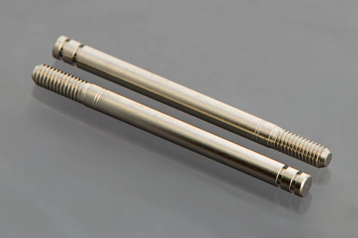 9805966 | Tamiya Metal 39mm Shock Shaft 2Pcs 3 9805966 | Tamiya Metal 39mm Shock Shaft 2Pcs