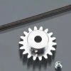 9805997 | Tamiya 18T 32dp/0.8Mod Pinion Gear -Tamiya Shop TAM 9805997 01 1200x800 1